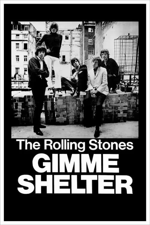 Gimme Shelter Poster