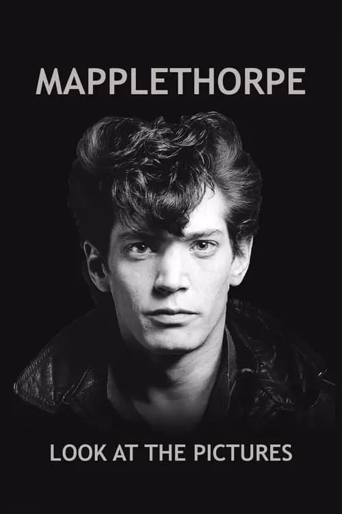 Mapplethorpe: Look at the Pictures Poster