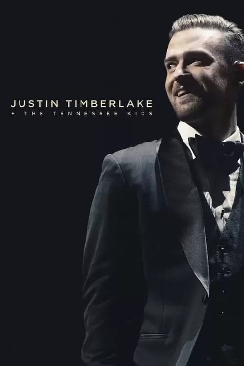 Justin Timberlake + the Tennessee Kids Poster