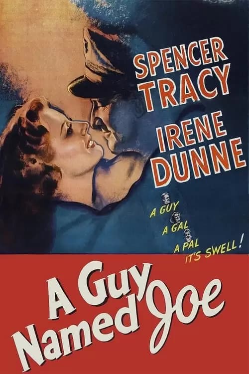 A Guy Named Joe Poster
