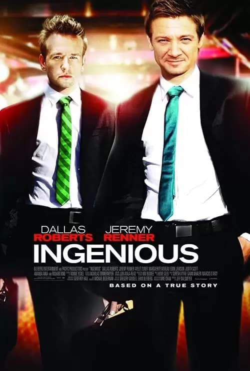 Ingenious Poster