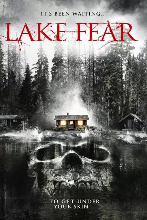 Lake Fear Poster