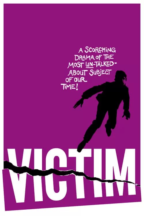 Victim Poster