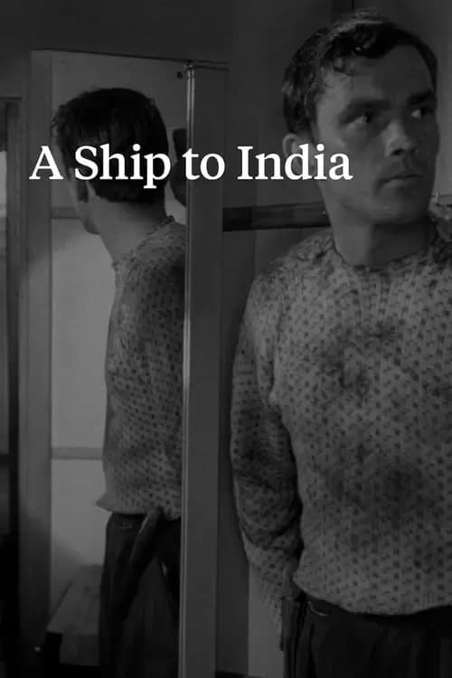 A Ship to India Poster