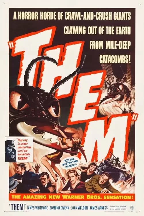 Them! Poster