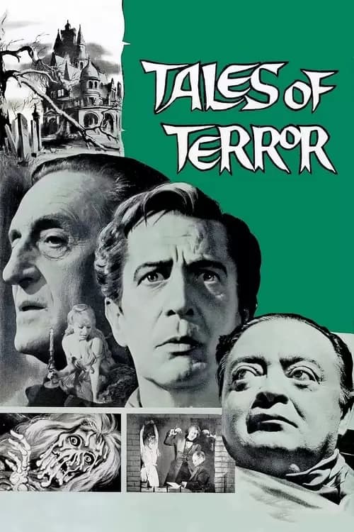 Tales of Terror Poster