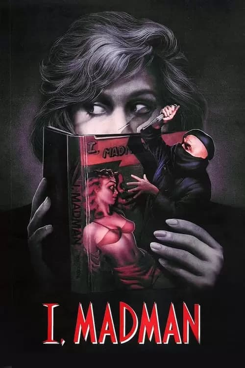 I, Madman Poster