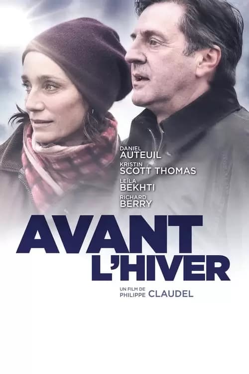 Avant l'hiver Poster