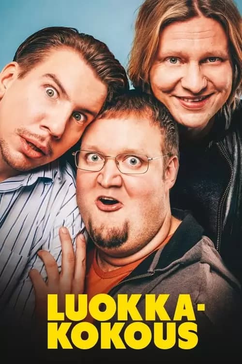 Luokkakokous Poster