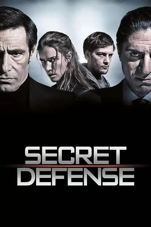 Secret Defense Poster