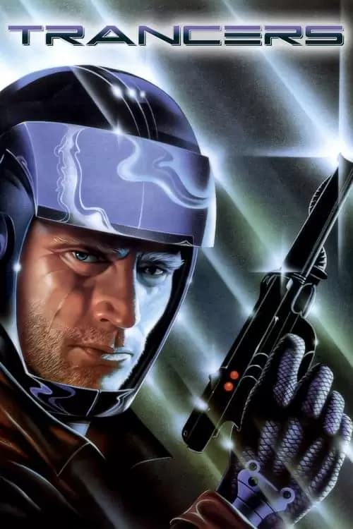 Trancers Poster