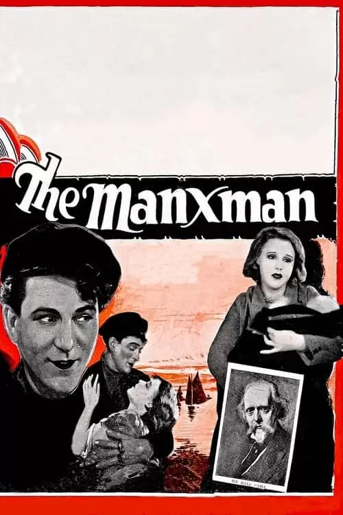 The Manxman Poster