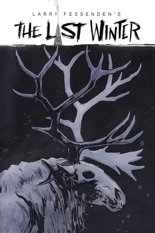 The Last Winter Poster
