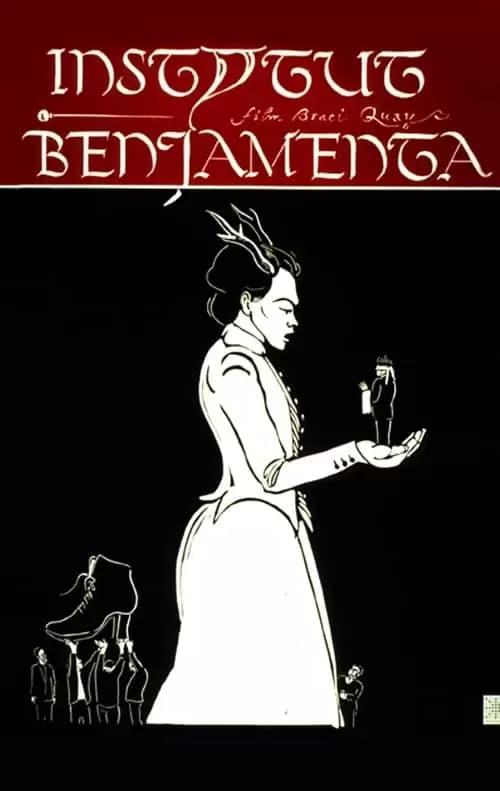 Institute Benjamenta, or This Dream That One Calls Human Life Poster