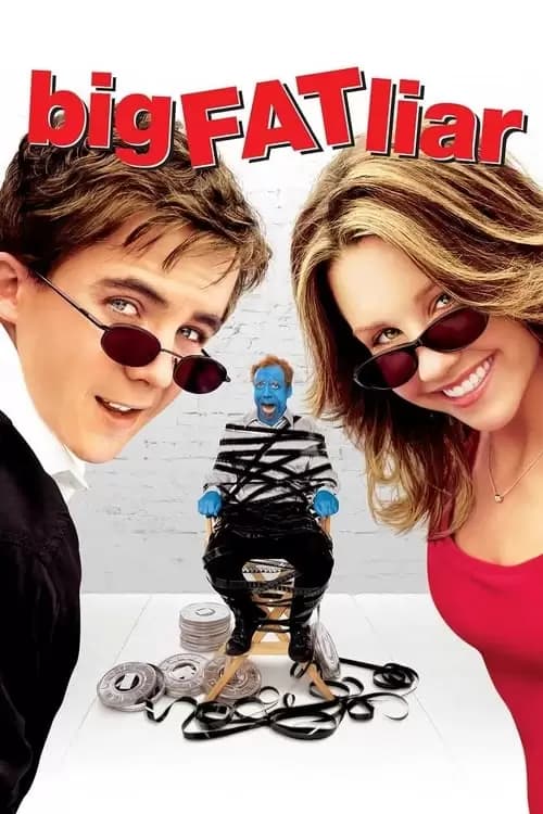 Big Fat Liar Poster