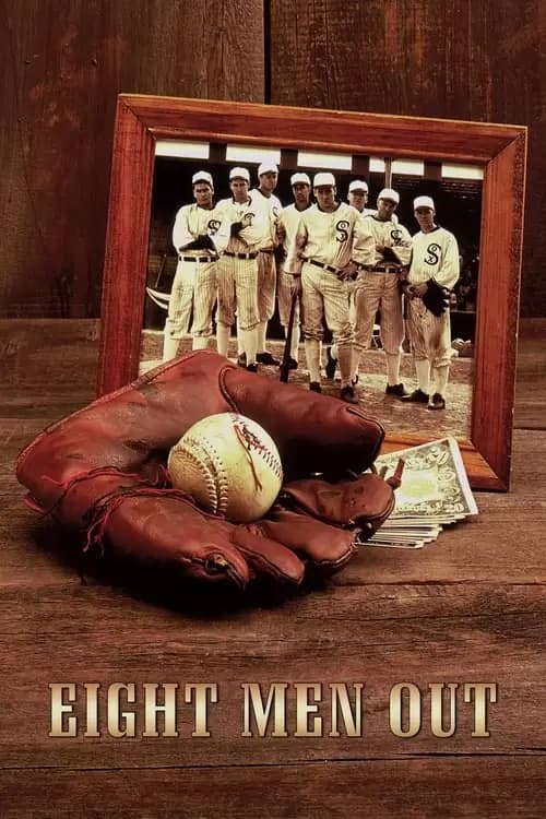 Eight Men Out Poster