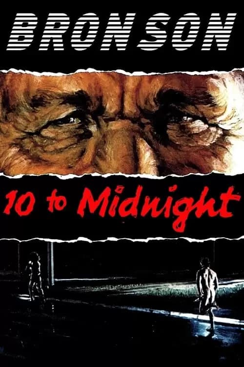 10 to Midnight Poster