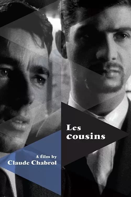 The Cousins Poster
