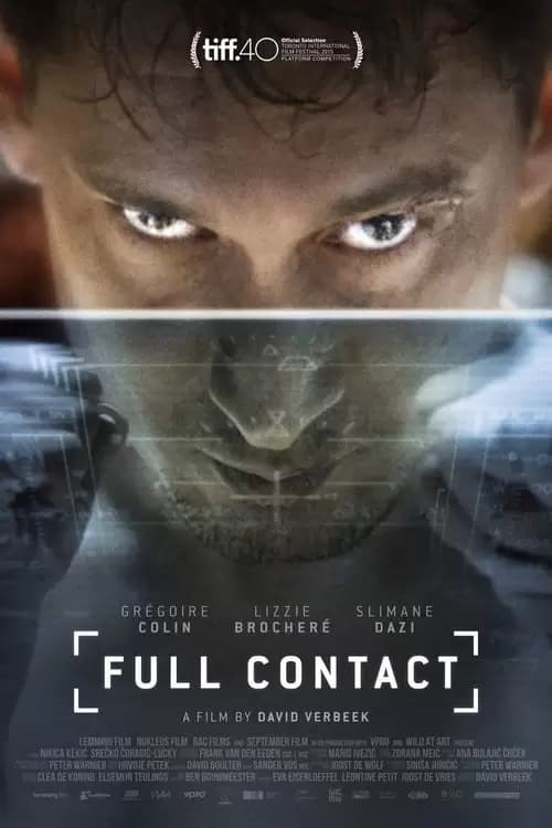 Full Contact Poster