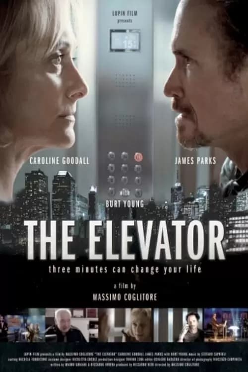 The Elevator Poster