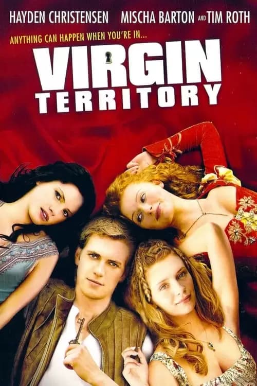Virgin Territory Poster
