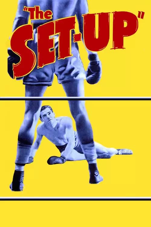 The Set-Up Poster