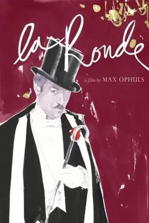 La Ronde Poster