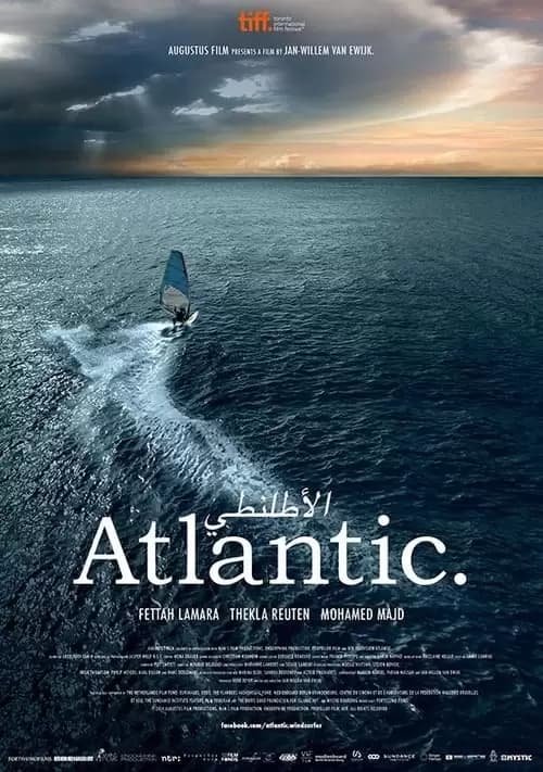 Atlantic. Poster