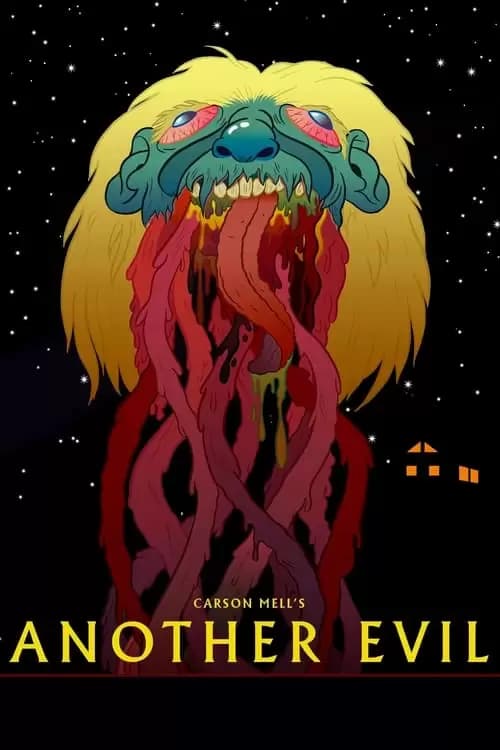 Another Evil Poster