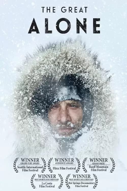 The Great Alone Poster