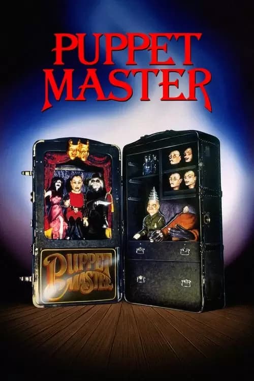 Puppet Master Poster