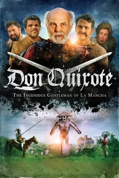 Don Quixote Poster