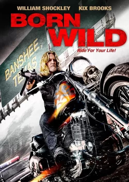 Born Wild Poster