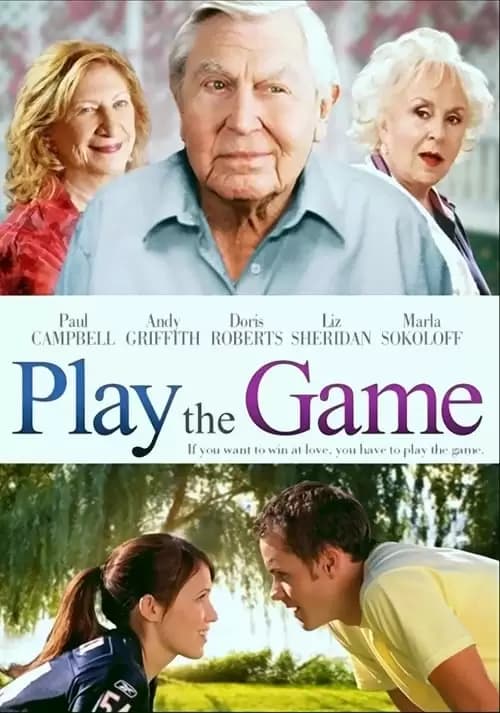 Play the Game Poster
