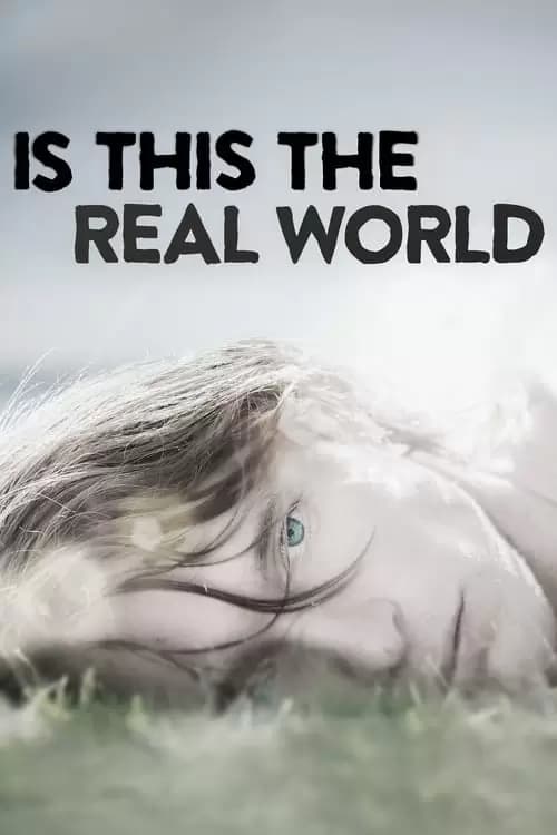 Is This the Real World Poster