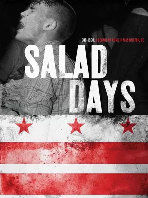 Salad Days Poster