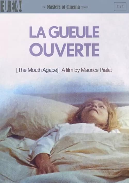 The Mouth Agape Poster