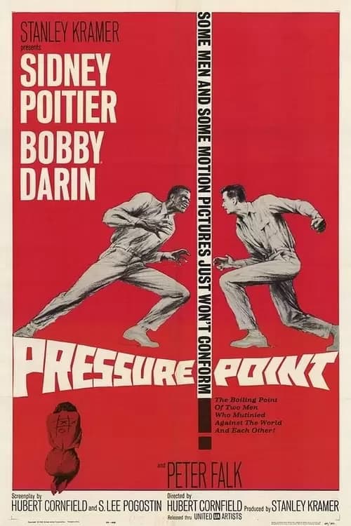 Pressure Point Poster