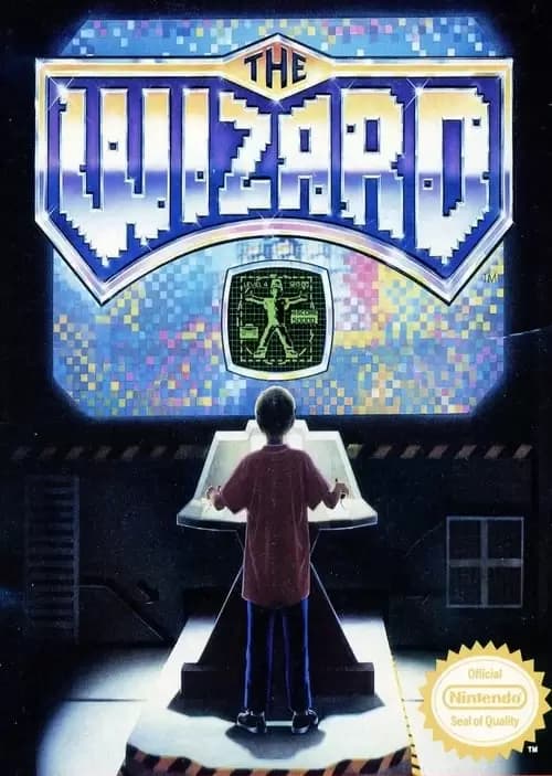 The Wizard Poster