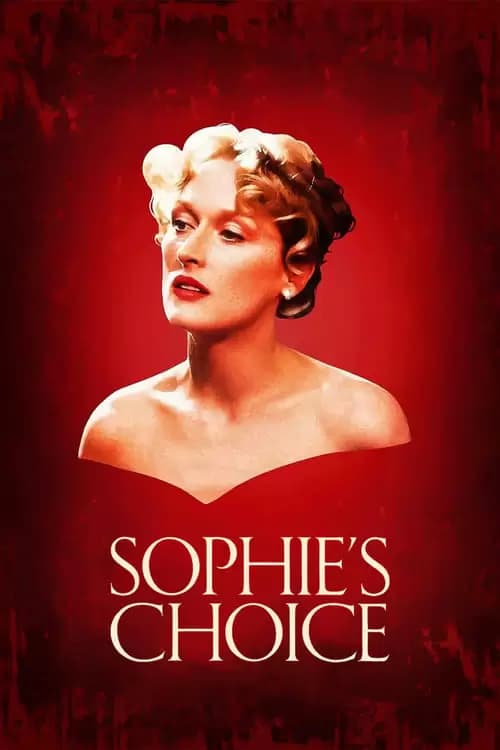 Sophie's Choice Poster