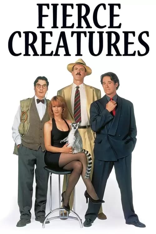 Fierce Creatures Poster
