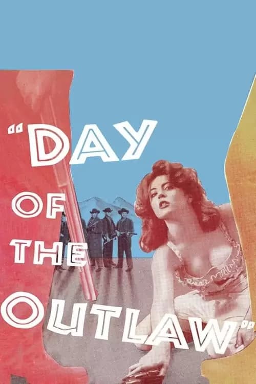 Day of the Outlaw Poster
