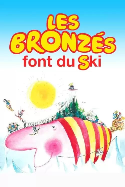 French Fried Vacation 2 Poster