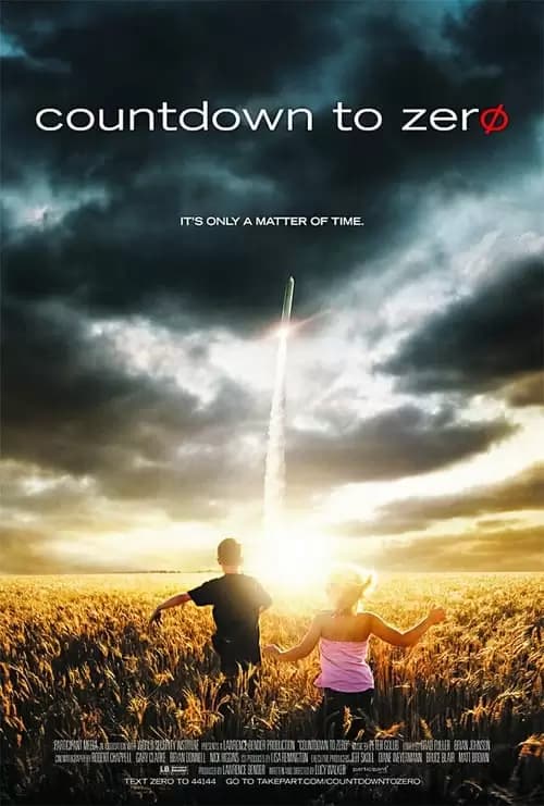 Countdown to Zero Poster
