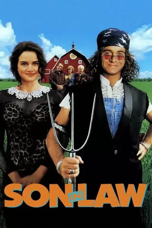 Son in Law Poster