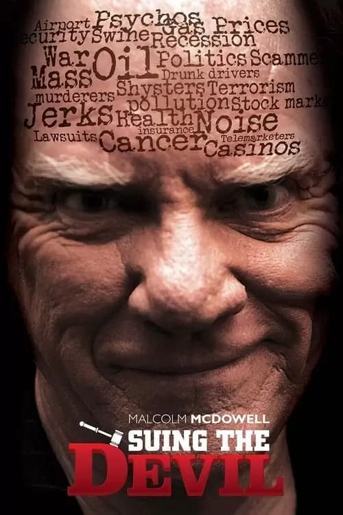 Suing the Devil Poster