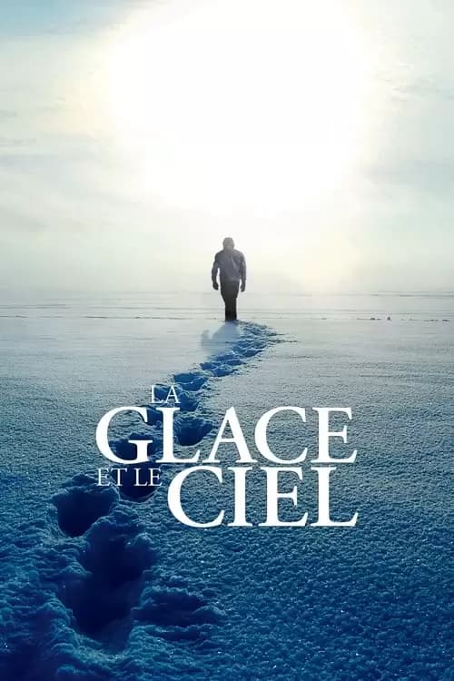 Antarctica: Ice and Sky Poster