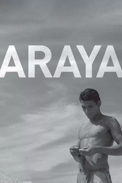 Araya Poster