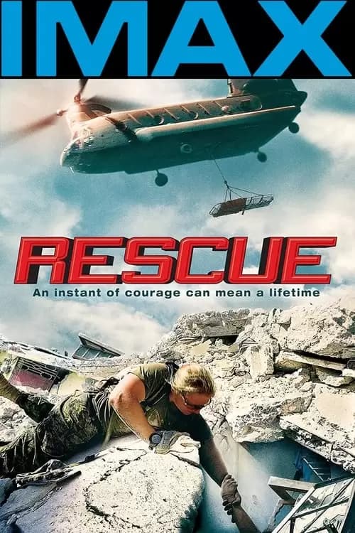 Rescue Poster