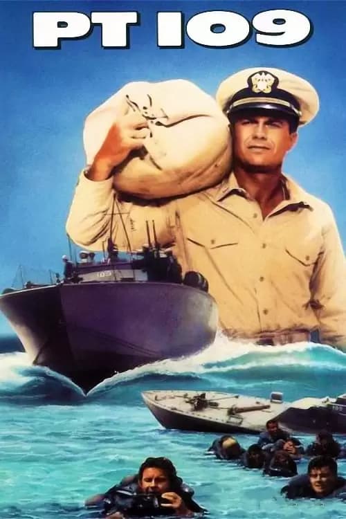 PT 109 Poster